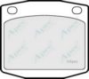 NISSA 41060S3429 Brake Pad Set, disc brake